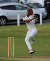 Dario Searle of Bollington Bowls