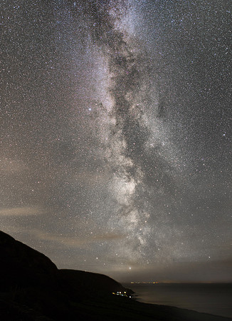 Cardigan Bay MilkyWay