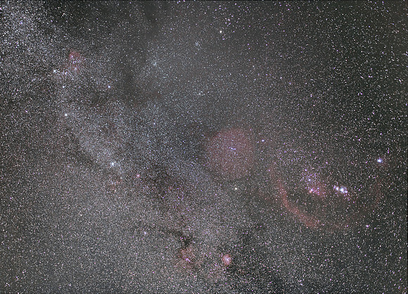 Orion Area