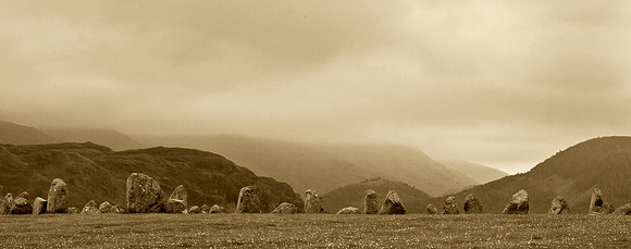 Castlerigg Stone Circle