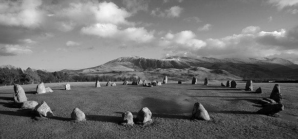 Castlerigg Stone Circle