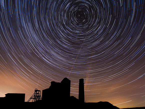Magpie Mine, Derbyshire