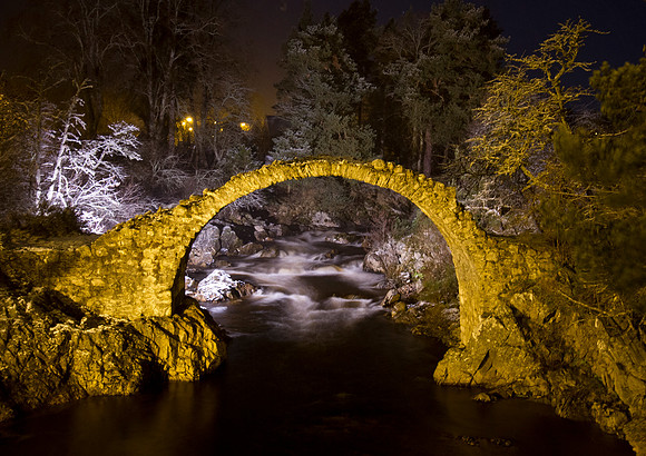 Carrbridge