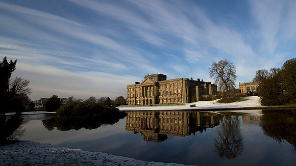 Lyme Park